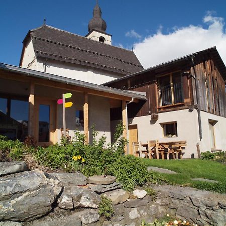 Viva B&B Urmein Zewnętrze zdjęcie